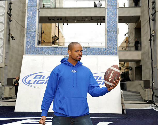 photo-Damon Wayans Jr. 2012