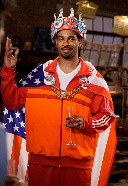 photo-Damon Wayans Jr. 2016