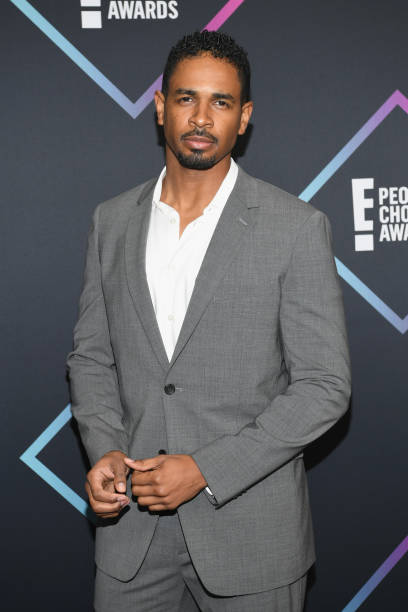 photo-Damon Wayans Jr. 2018