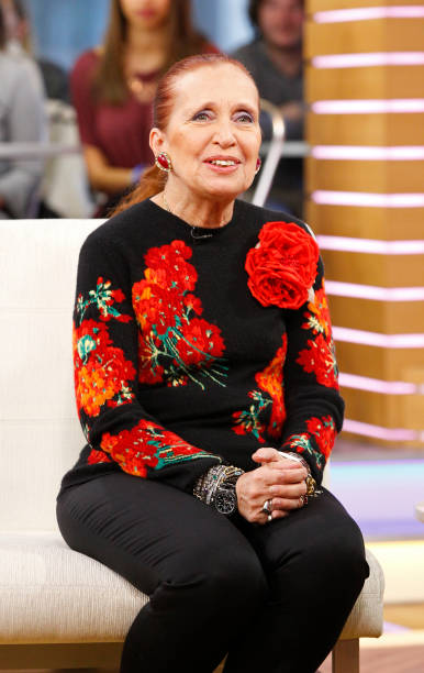 photo-Danielle Steel 2018