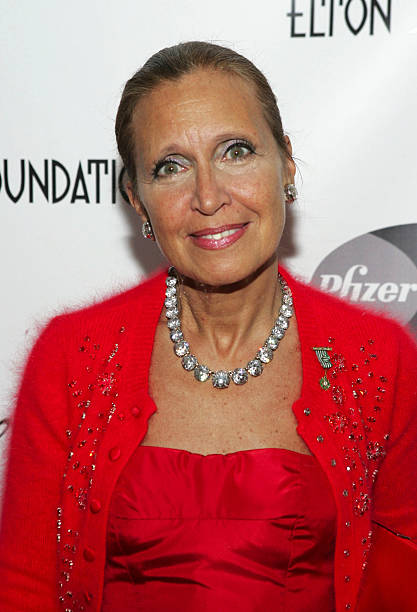 photo-Danielle Steel 2005