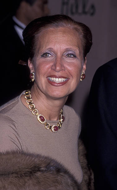 photo-Danielle Steel 2002