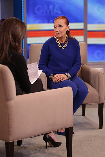 photo-Danielle Steel 2013