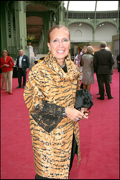 photo-Danielle Steel 2007