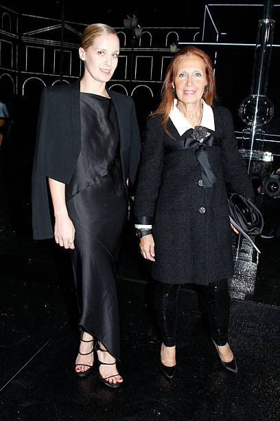 photo-Danielle Steel 2012