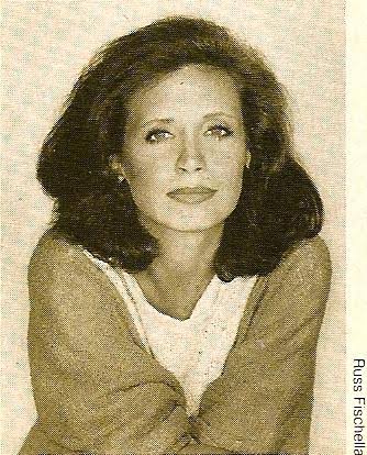 photo-Danielle Steel 1984