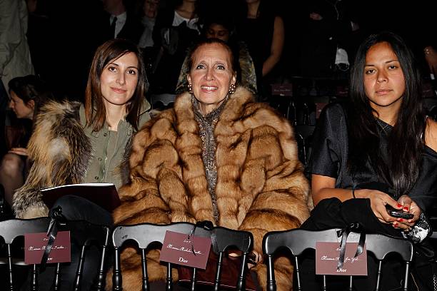 photo-Danielle Steel 2011