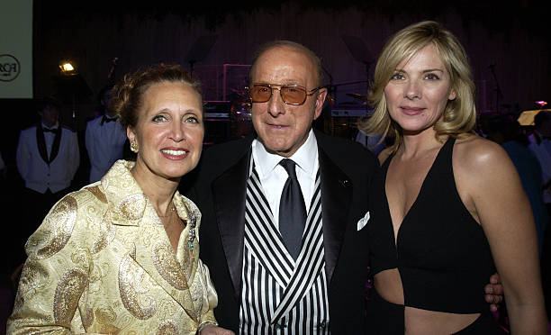 photo-Danielle Steel 2003