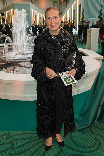 photo-Danielle Steel 2014