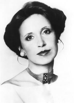 photo-Danielle Steel 1979