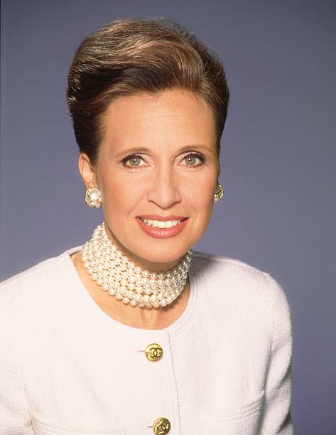 photo-Danielle Steel 1994