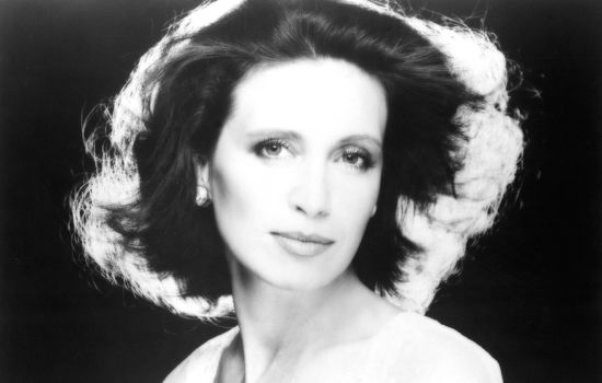 photo-Danielle Steel 1977