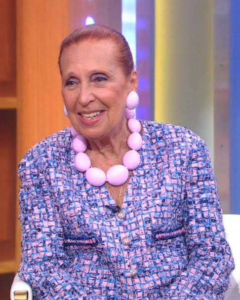 photo-Danielle Steel 2024