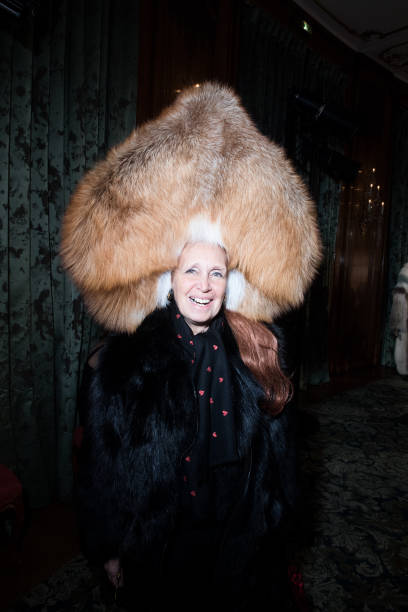 photo-Danielle Steel 2020