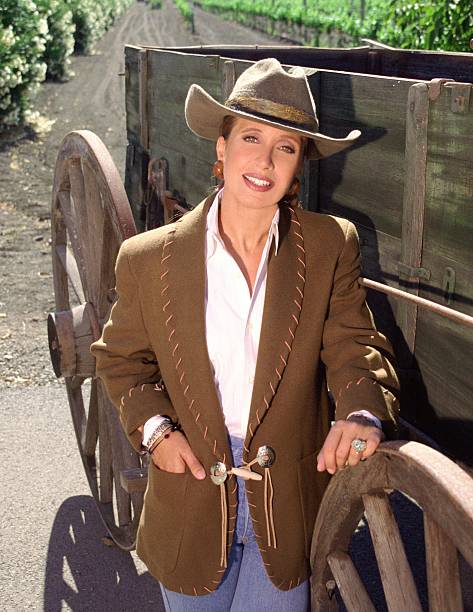 photo-Danielle Steel 1996