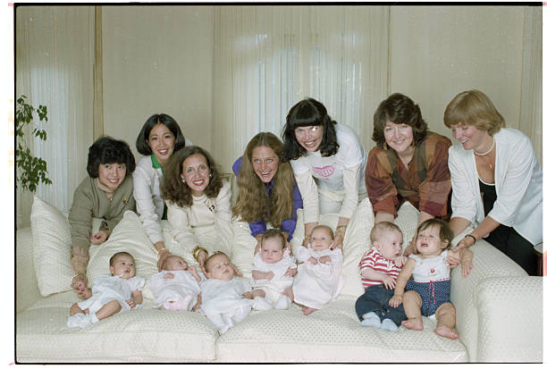 photo-Danielle Steel 1982