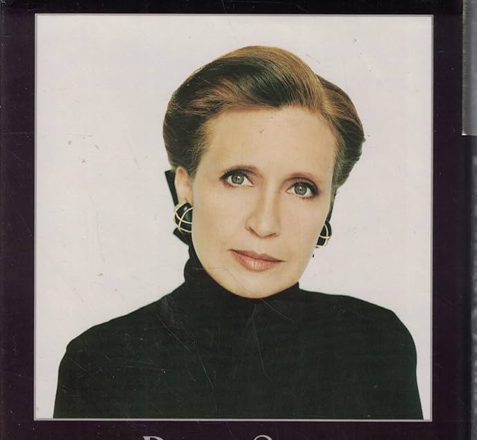 photo-Danielle Steel 1991
