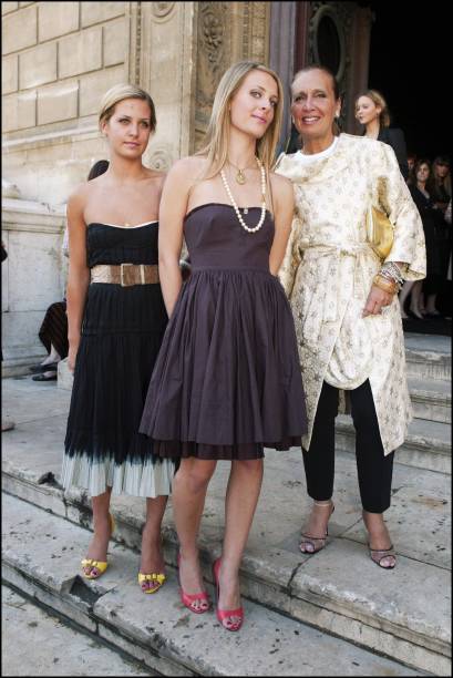 photo-Danielle Steel 2005