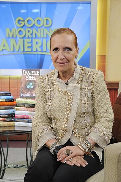 photo-Danielle Steel 2010