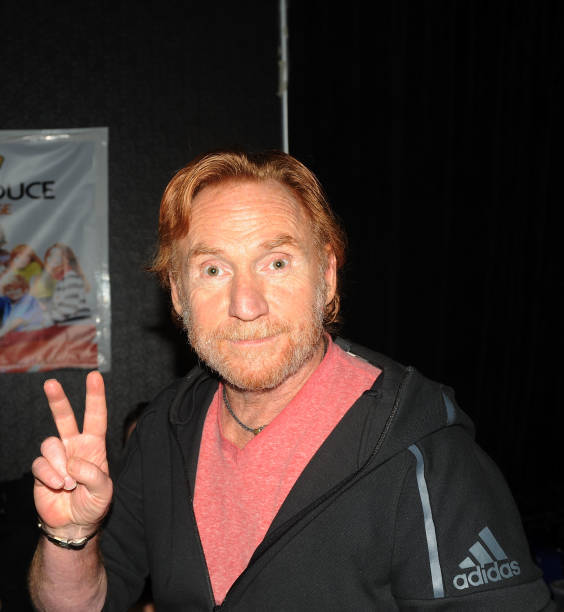 photo-Danny Bonaduce 2018
