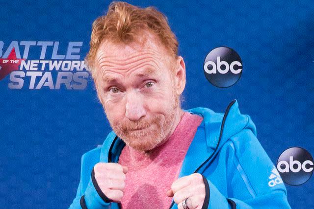 photo-Danny Bonaduce 2022
