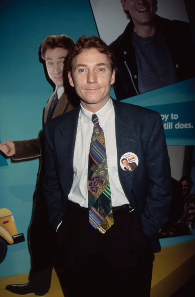 photo-Danny Bonaduce 1995