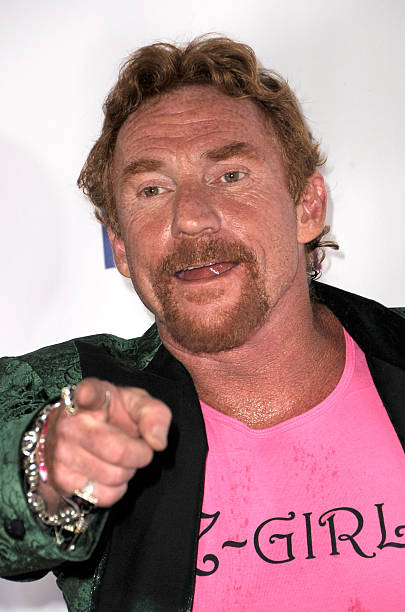 photo-Danny Bonaduce 2008