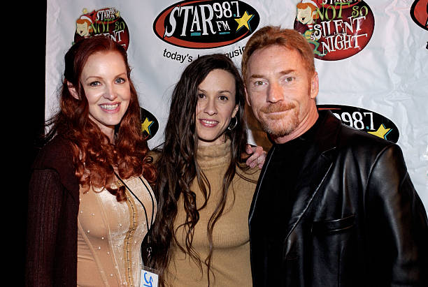 photo-Danny Bonaduce 2001