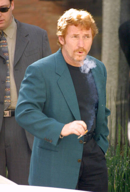 photo-Danny Bonaduce 2001