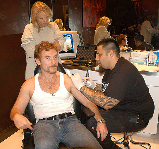 photo-Danny Bonaduce 2004