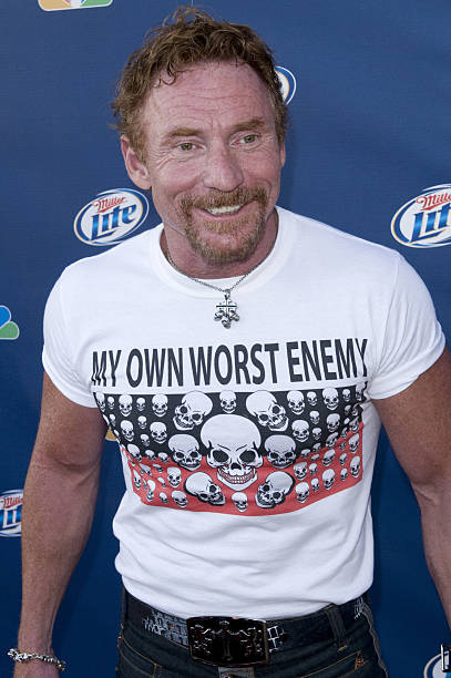photo-Danny Bonaduce 2008