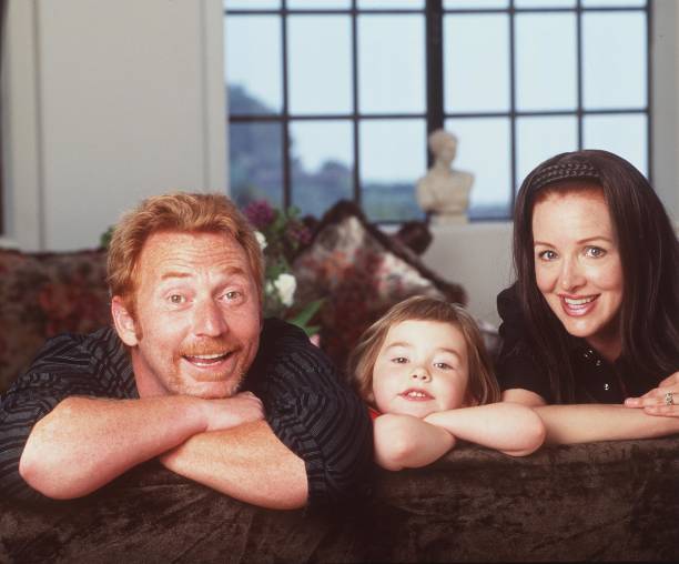 photo-Danny Bonaduce 1999