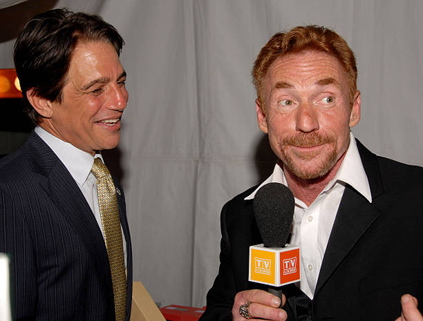 photo-Danny Bonaduce 2007