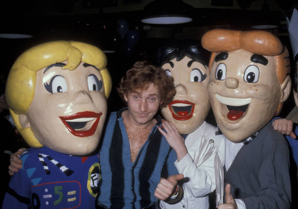 photo-Danny Bonaduce 1990