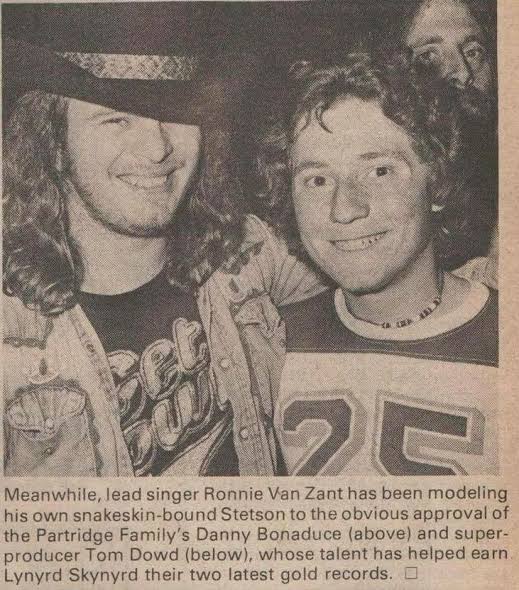 photo-Danny Bonaduce 1982