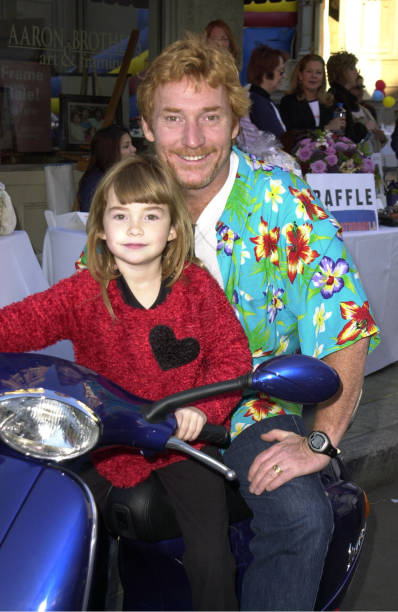 photo-Danny Bonaduce 2000