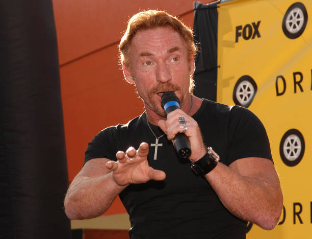photo-Danny Bonaduce 2007