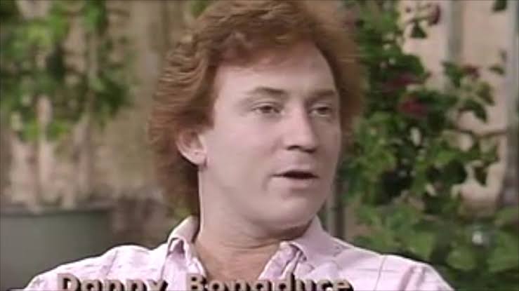 photo-Danny Bonaduce 1989