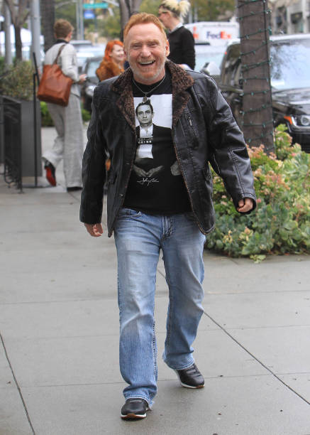 photo-Danny Bonaduce 2020