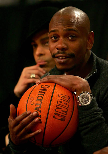 photo-Dave Chappelle 2007