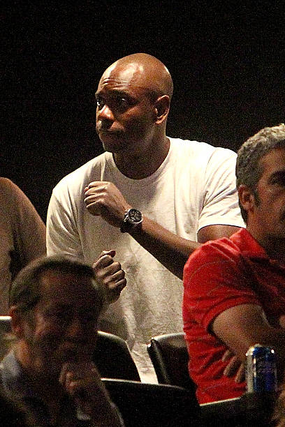 photo-Dave Chappelle 2012