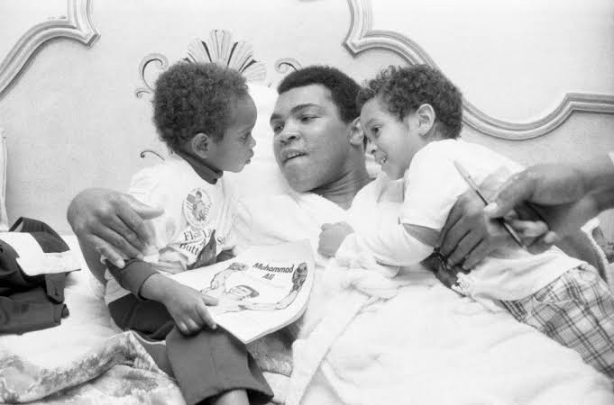 photo-Dave Chappelle 1976