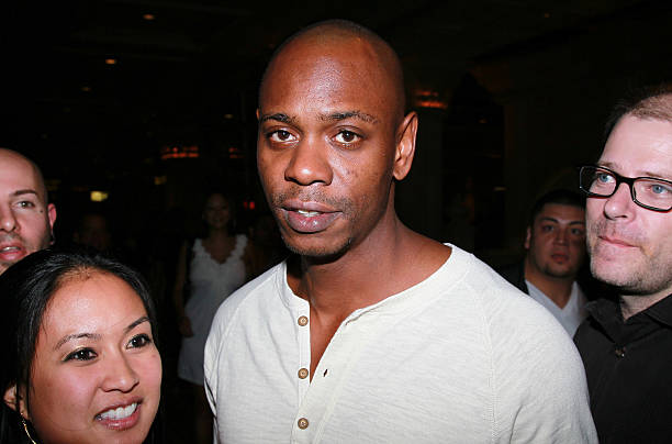 photo-Dave Chappelle 2011