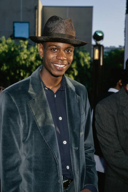 photo-Dave Chappelle 1996