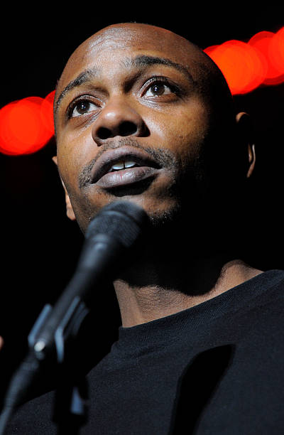 photo-Dave Chappelle 2010