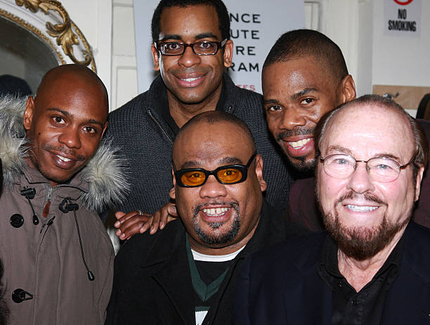 photo-Dave Chappelle 2008