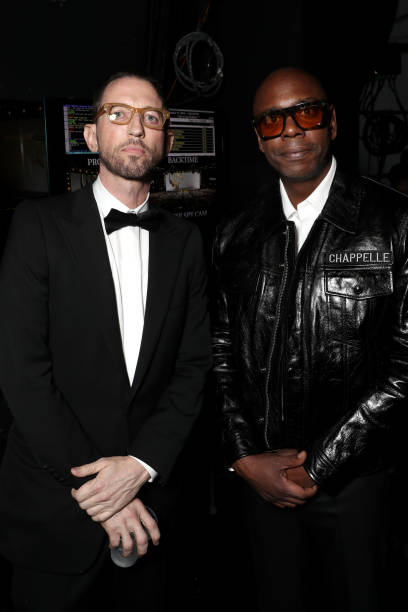 photo-Dave Chappelle 2018