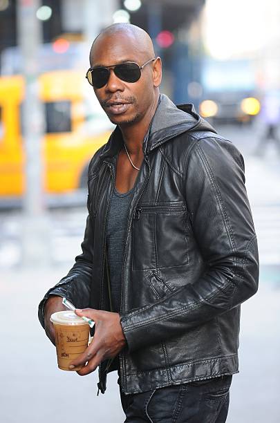 photo-Dave Chappelle 2013