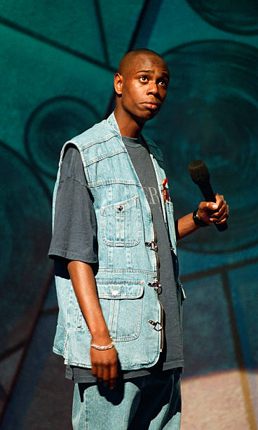 photo-Dave Chappelle 1993
