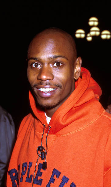 photo-Dave Chappelle 2000